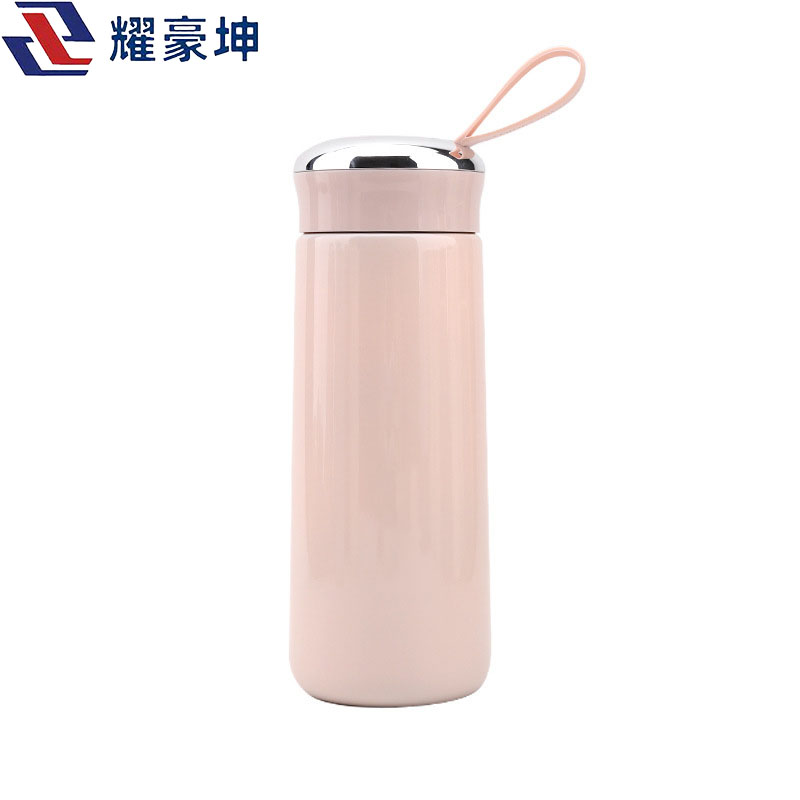 耀豪坤 爱路护路路外宣传便携式水杯M-400ML/个高清大图