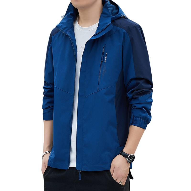 徽润和 休闲外套 运动外套 H023 件高清大图