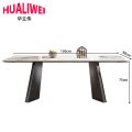 华立伟餐桌130*80*75cm张