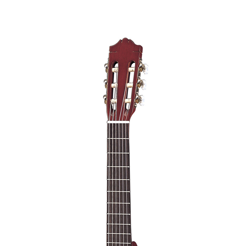YAMAHA雅马哈吉他 CS40古典小吉它初学考级练习乐器jita原木色亮光 36英寸 原木色高清大图