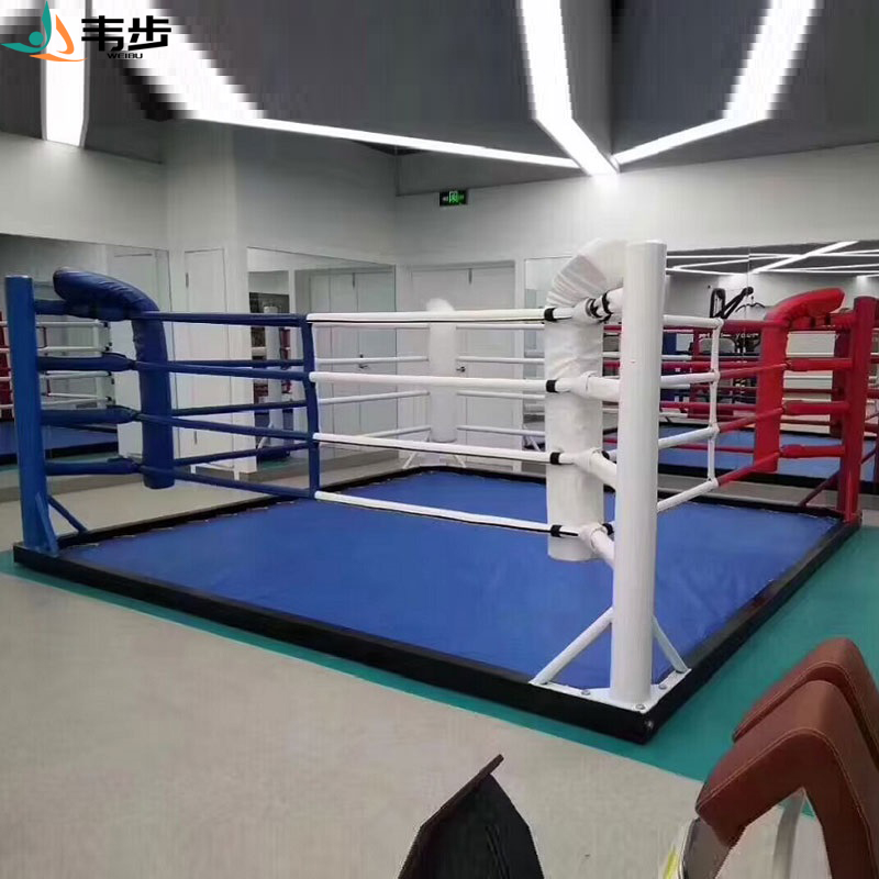 韦步格斗笼落地款八角笼六角笼MMA自由搏击格斗拳击摔跤台擂台 3米落地