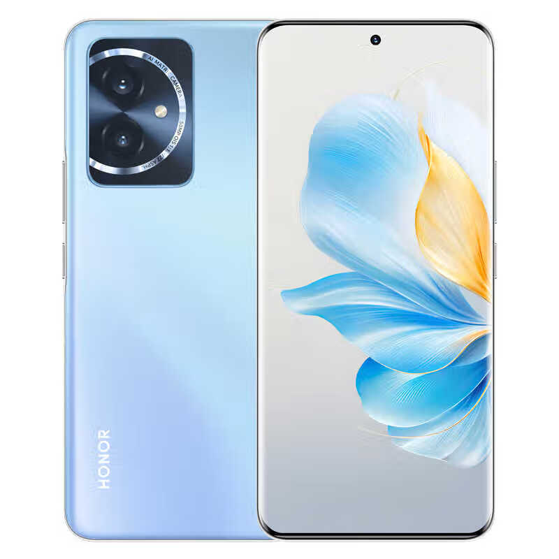 荣耀(honor) 荣耀100 5G全网通 16GB+256GB 迷蝶蓝