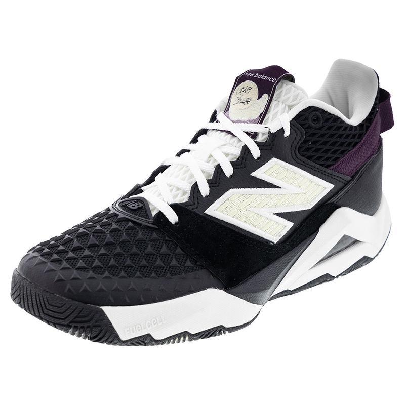 新百伦(New Balance)女士网球鞋专业稳定支撑能量回馈防滑耐磨训