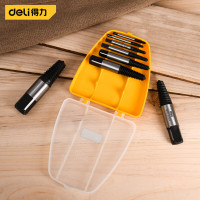 得力（DELI） 断头螺丝取出器8件套 DH-QCQ008-WD1 单套装