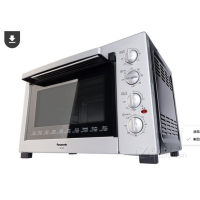 松下电烤箱NB-H3800