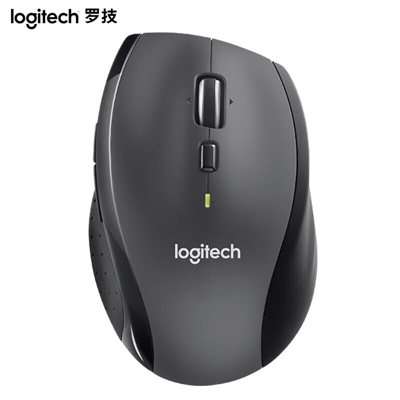 罗技(LOGITECH) M705 M705 无线光学鼠标 (个) 个 鼠标高清大图