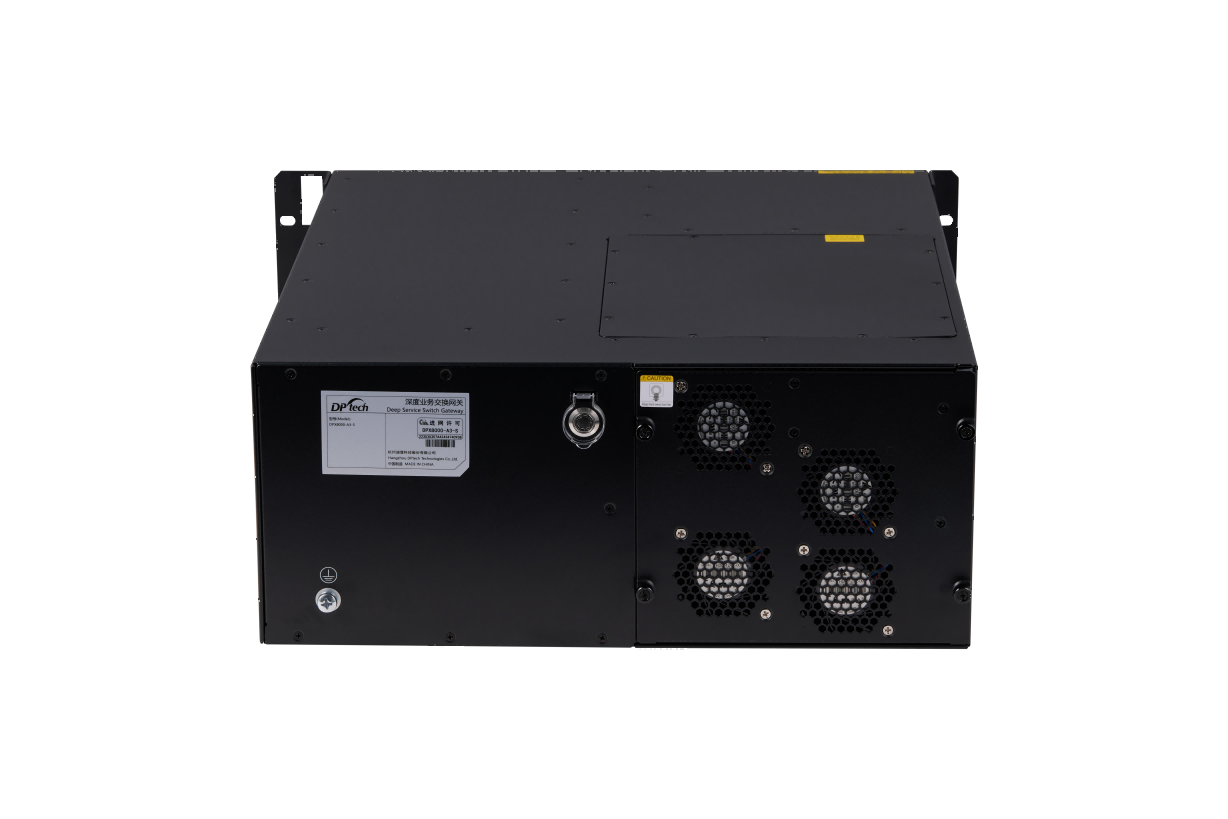 迪普(DPtech)DPX8000-A3-S数据中心核心交换机高清大图