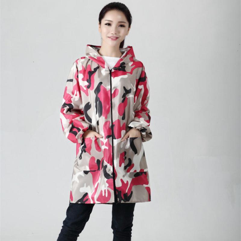 厂家直销厨房做饭防水防油围裙长袖拉链男女成人罩衣护衣工作服