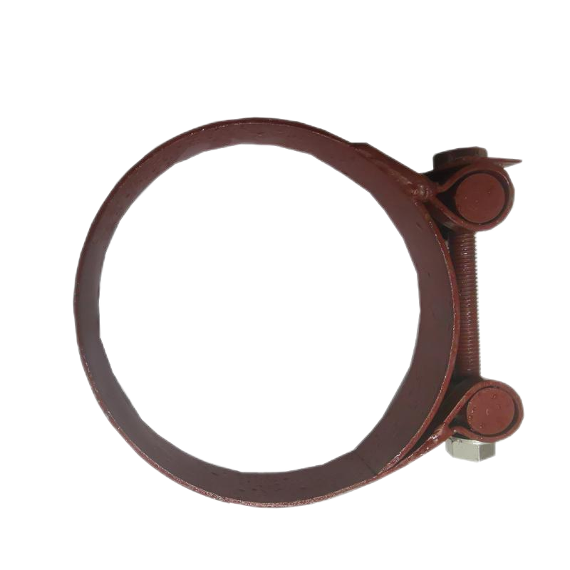 橡箭 铁制喉箍110-140mm 个高清大图