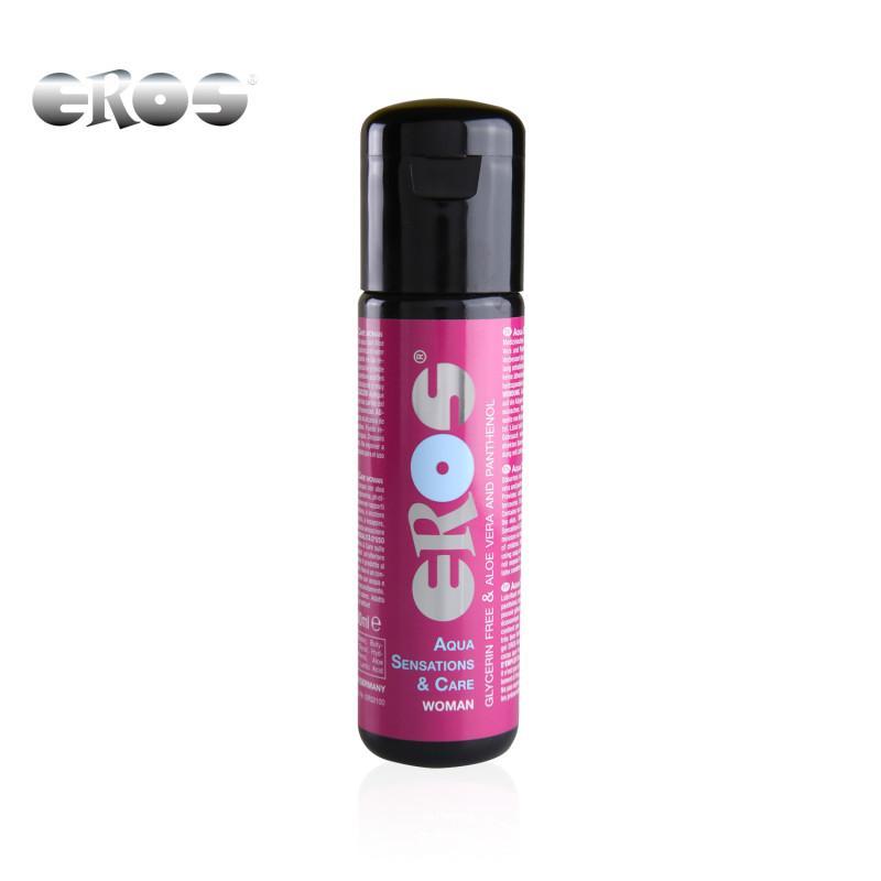 德国进口女用水基护理润滑液100ml 水溶润滑剂性爱情趣用品