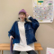 艳如飞卫衣打底衫遮屁股大白体长t女长款宽松内搭白色长t恤长袖叠穿白tT恤