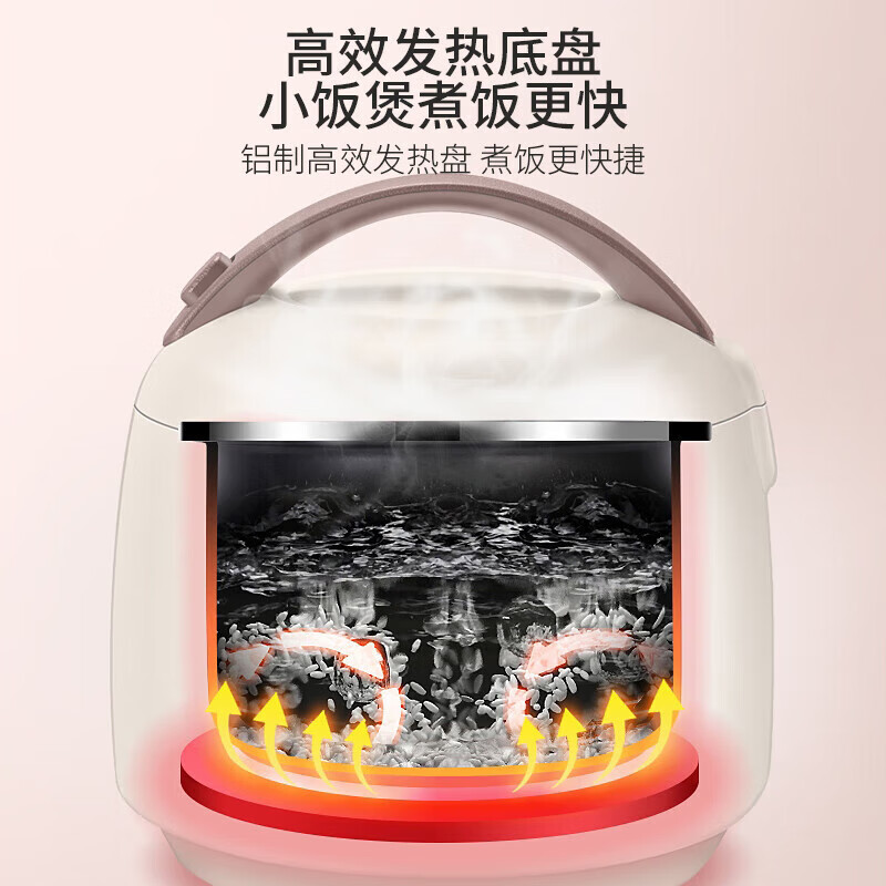 苏泊尔智能电饭煲SF16YA622高清大图