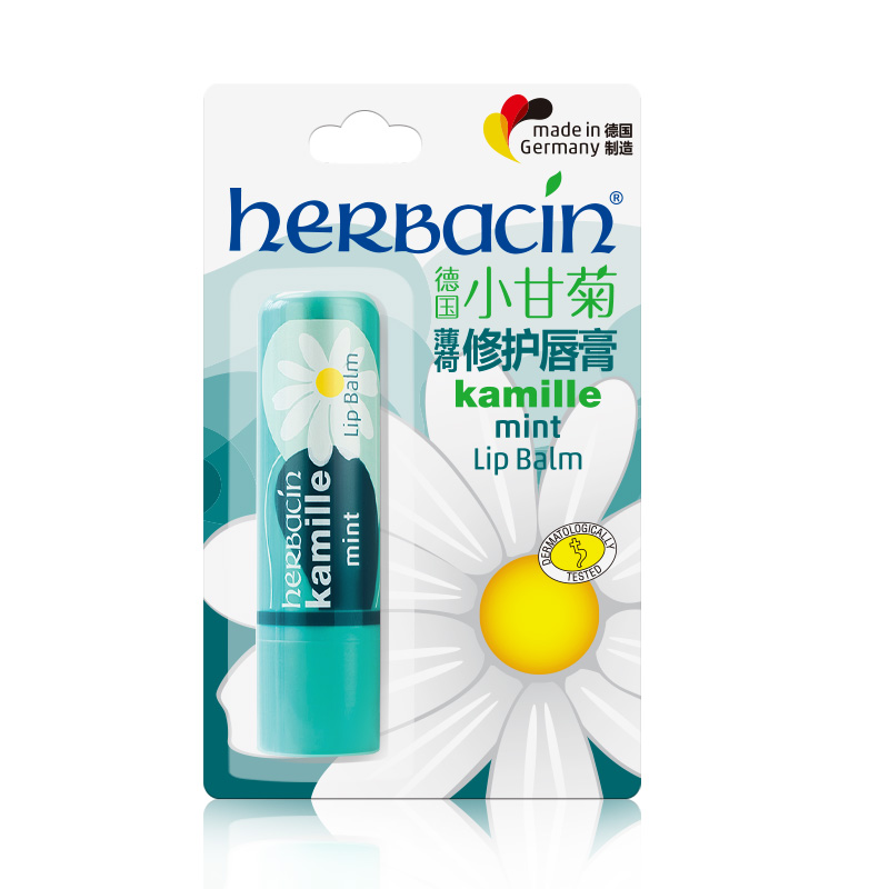 小甘菊薄荷修复唇膏4.8g高清大图