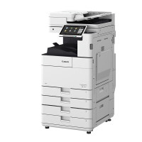 佳能(CANON) 4725/4735/4745/4751黑白激光A3大型商用办公数码复合机打印机 DX 4725智办公+双面自动输稿器