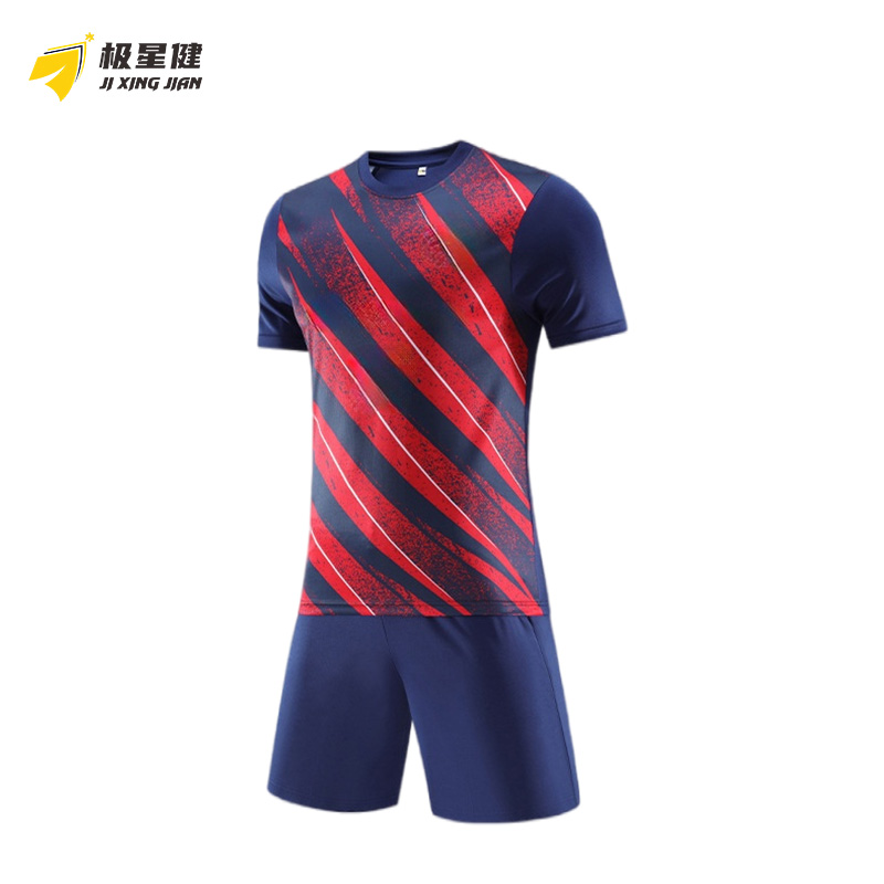 极星健 足球服 L28 套高清大图