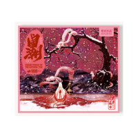 ZJLP 纸居良品 国潮拼图神话篇 遇狐