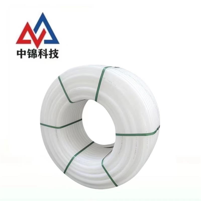 中锦科技 白色PE管材 公称外径75mm壁厚6.5mm(2寸)米高清大图