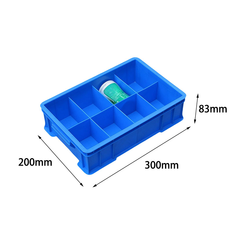 珂攸洋材料盒 珂攸洋材料盒300*200*83mm个 收纳箱