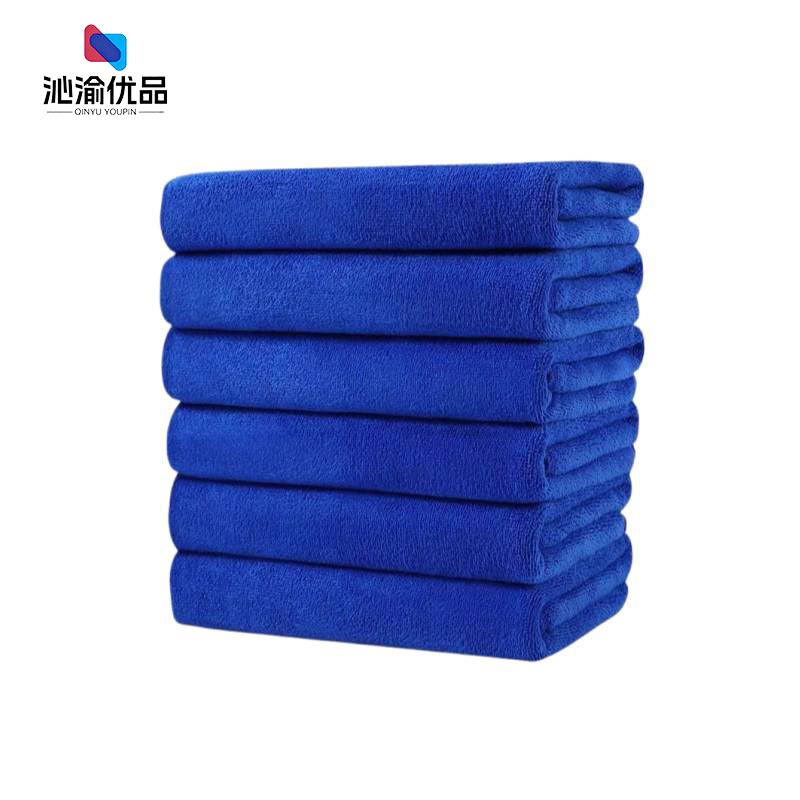 沁渝优品 纳米擦拭巾 30cm*30cm 条高清大图