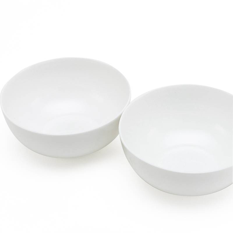 安立洁康 陶瓷碗直口碗 6英寸(个)高清大图