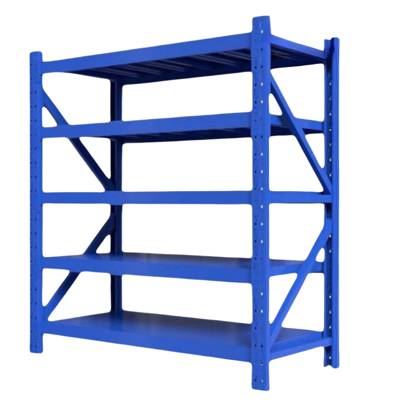 怡卓欧 货架 五层组高清大图