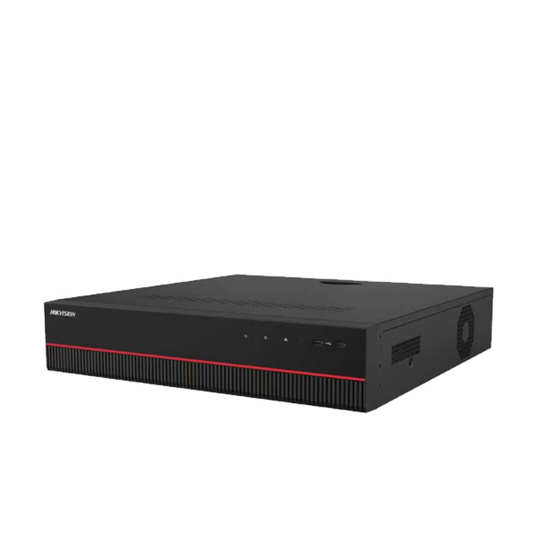 海康威视DS-8632N-K8-V2 网络监控硬盘录像机 32路8盘位 单位:台高清大图