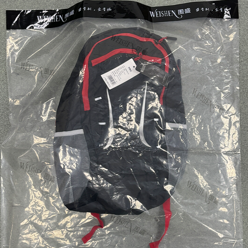 围盛 折叠背包旅行包 47*15*32cm 个高清大图