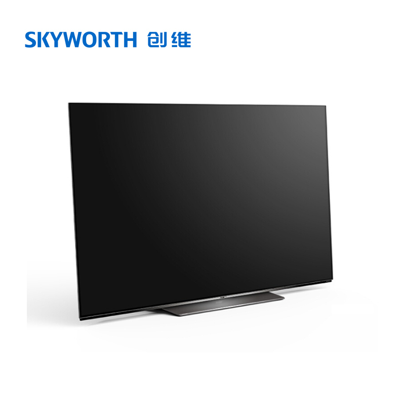 SKYWORTH(创维)55S81 55英寸OLED自发光壁纸电视