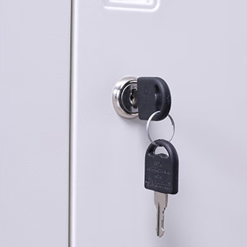 合祥源 五门更衣柜 厚度0.6 970*500*1850mm QX-WJG122 组高清大图