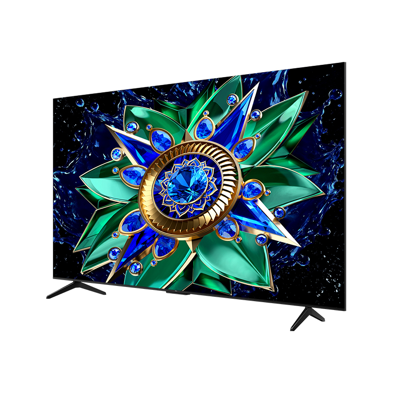 TCL电视 75N8N 75英寸 QD-Mini LED 万象分区 绚彩XDR 量子点Pro 4K180Hz高刷电视机高清大图