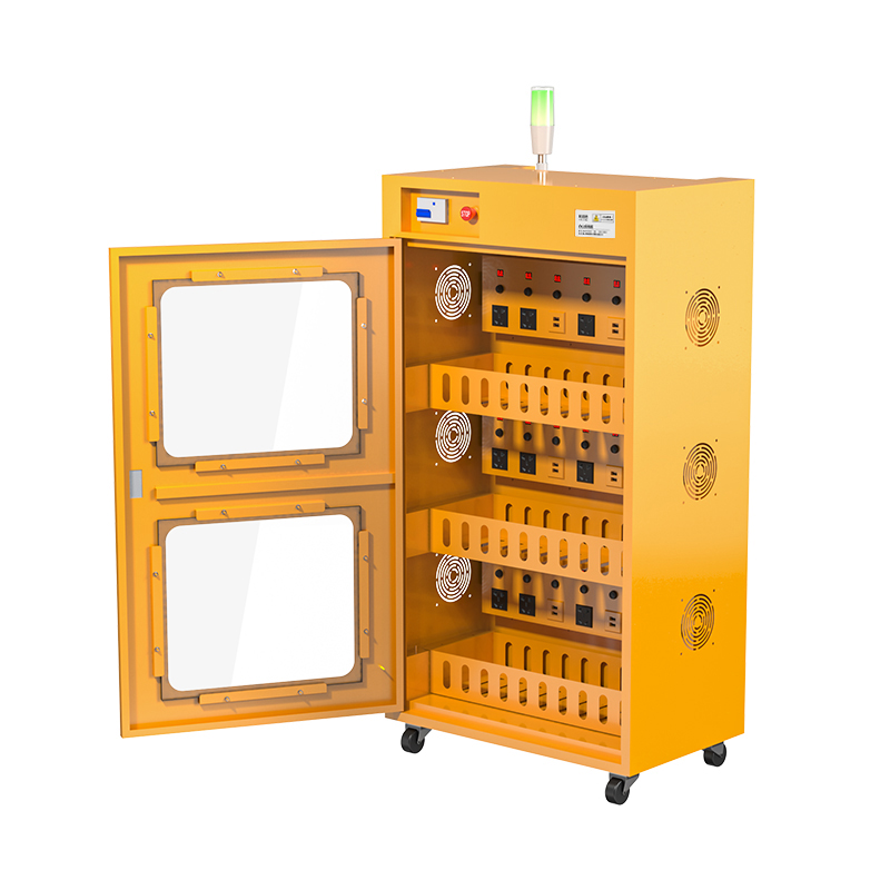 和居态 办公充电柜 DCW-09 台高清大图