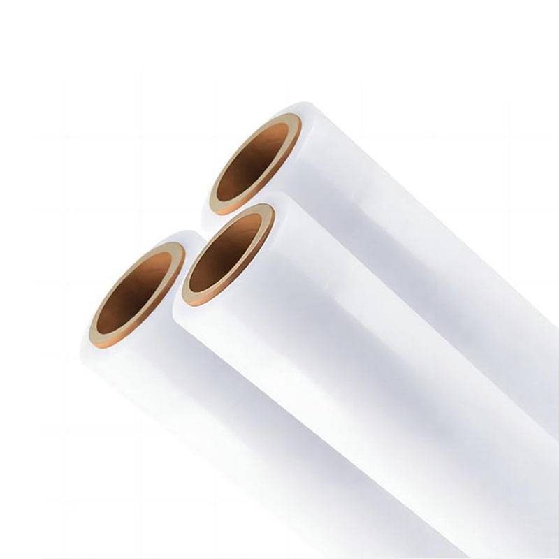 沐霓优品 缠绕膜 宽50cm*650米 卷高清大图