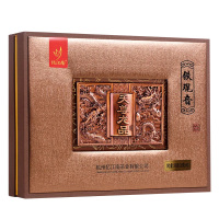忆江南茶叶乌龙茶新天尊福建铁观音清香型特级新天尊龙品铁观音礼盒500g