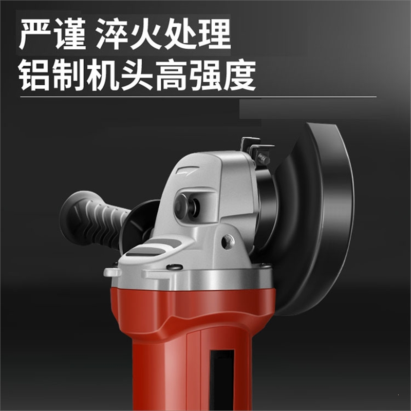 多功能家用古达角磨机打磨机电动手磨磨光切割机电磨机小型手持抛光机