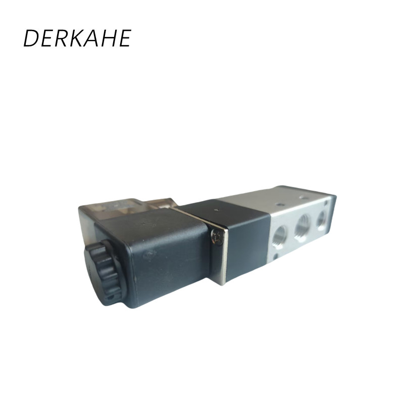 DERKAHE 电磁阀 4V210-08 个高清大图