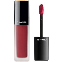 香奈儿(CHANEL)炫亮魅力印记唇釉唇膏 保湿滋润显色 润唇 哑光口红6ml #152 深秋色