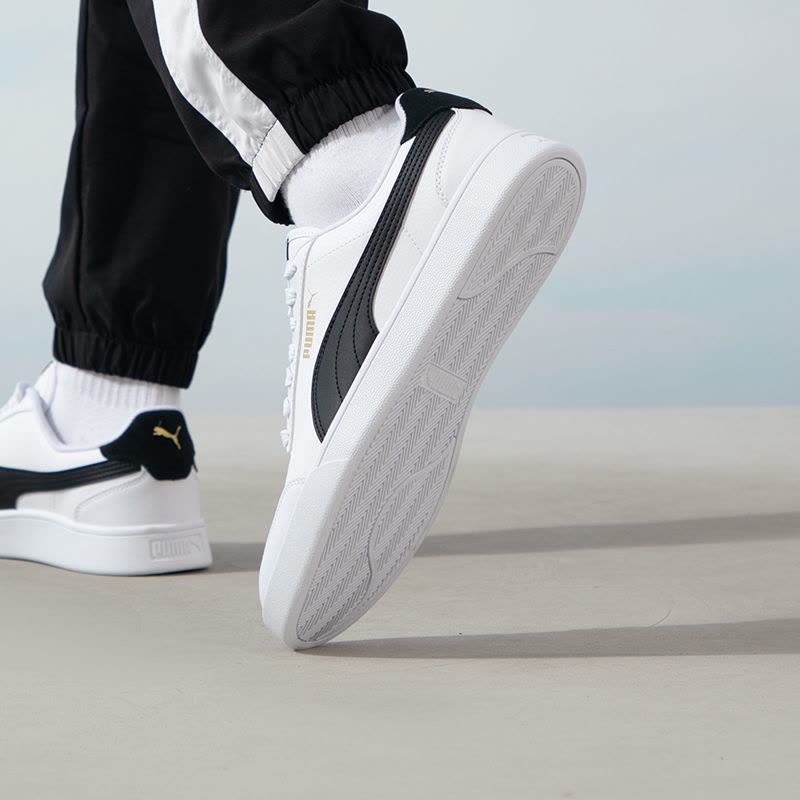 彪马(PUMA)男鞋女鞋新款情侣运动鞋低帮轻便透气耐磨板鞋时尚休闲鞋309668-03 ZP图片