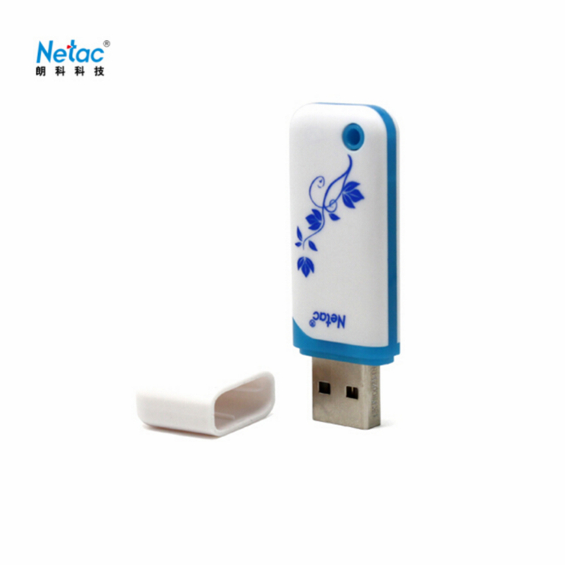 朗科(Netac)普及热销U盘 U188 64G USB2.0