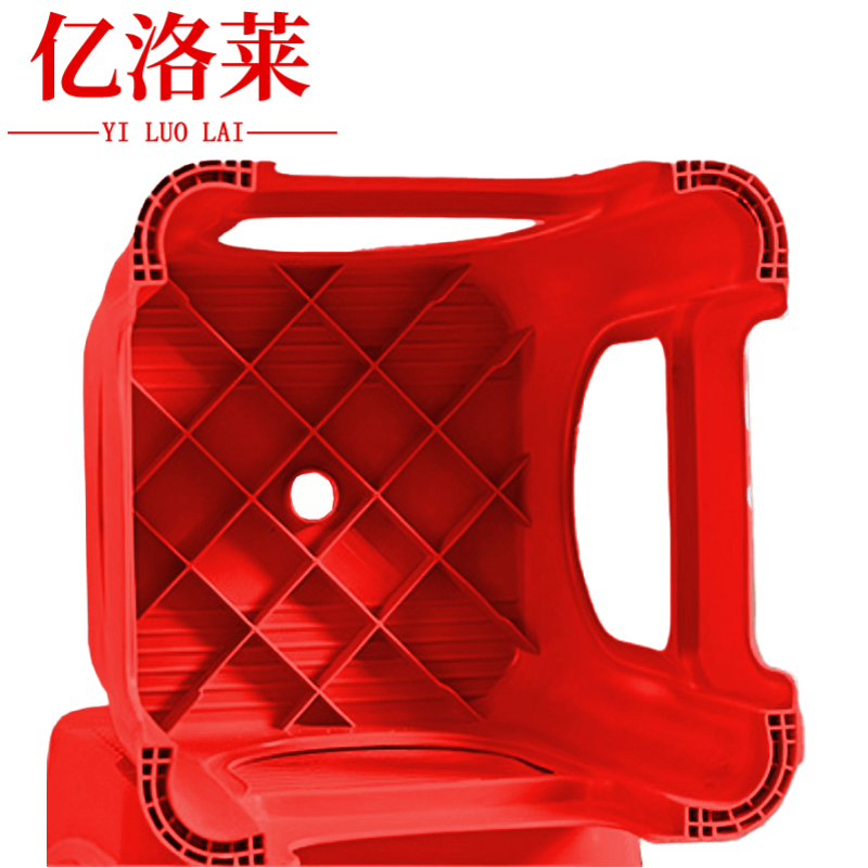 亿洛莱 塑料凳 23*29.5*23cm 个高清大图