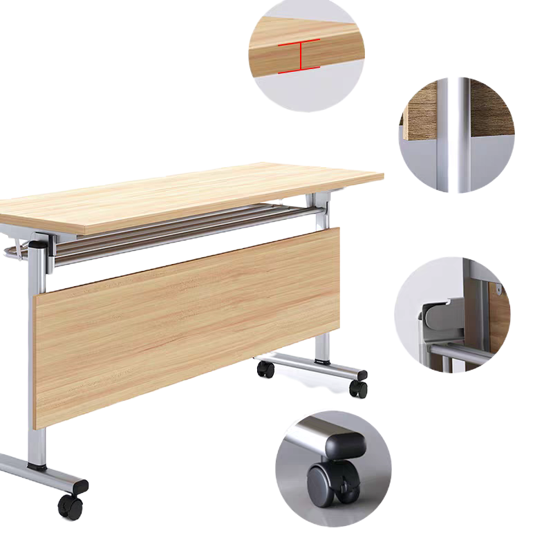 鑫睿辉 培训桌 1200*400*750mm 张高清大图