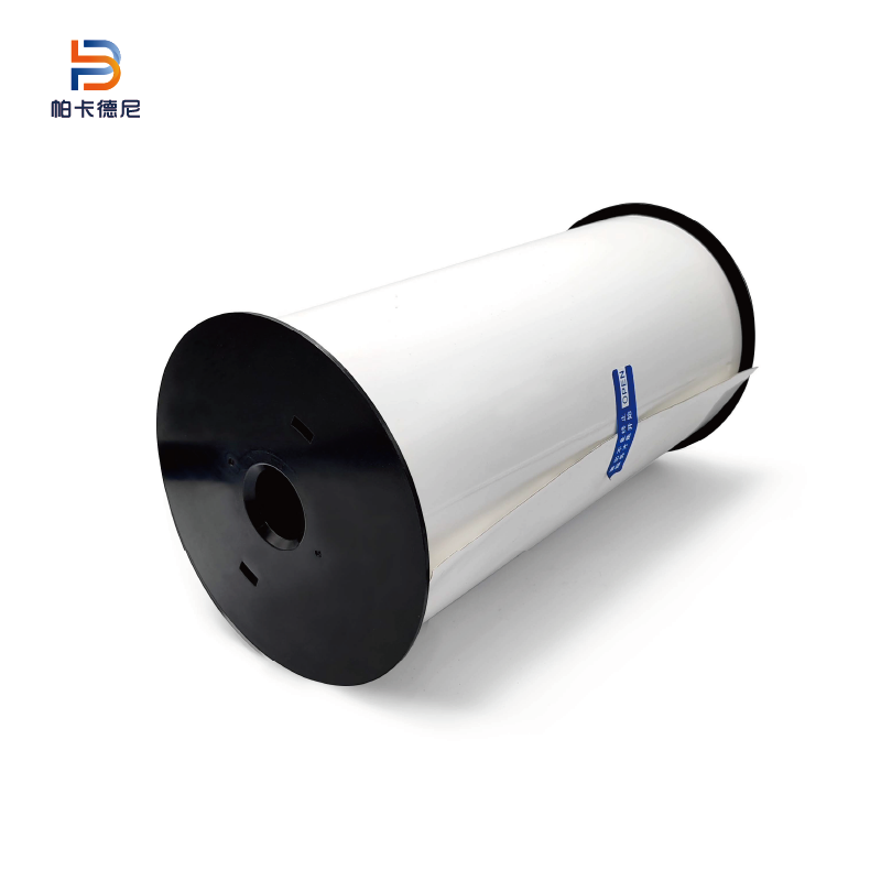 帕卡德尼260mm*20m标签胶贴专用专业标签贴纸非通货高质量PK-BQ260白色高清大图