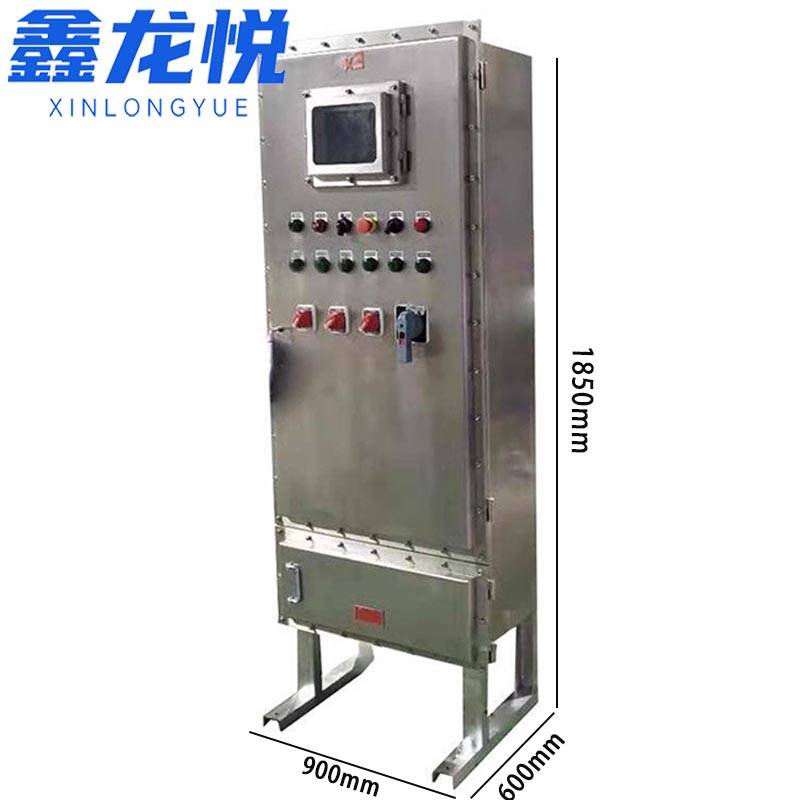鑫龙悦防爆柜1.85米台高清大图