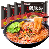 派力特 酸辣粉103g*4袋 (网红酸辣粉速食方便面泡面粉丝)