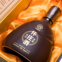 【酒厂直营】怀庄酒 酱香型白酒53° 封坛老酒30纯粮食酒商务接待礼盒装整箱