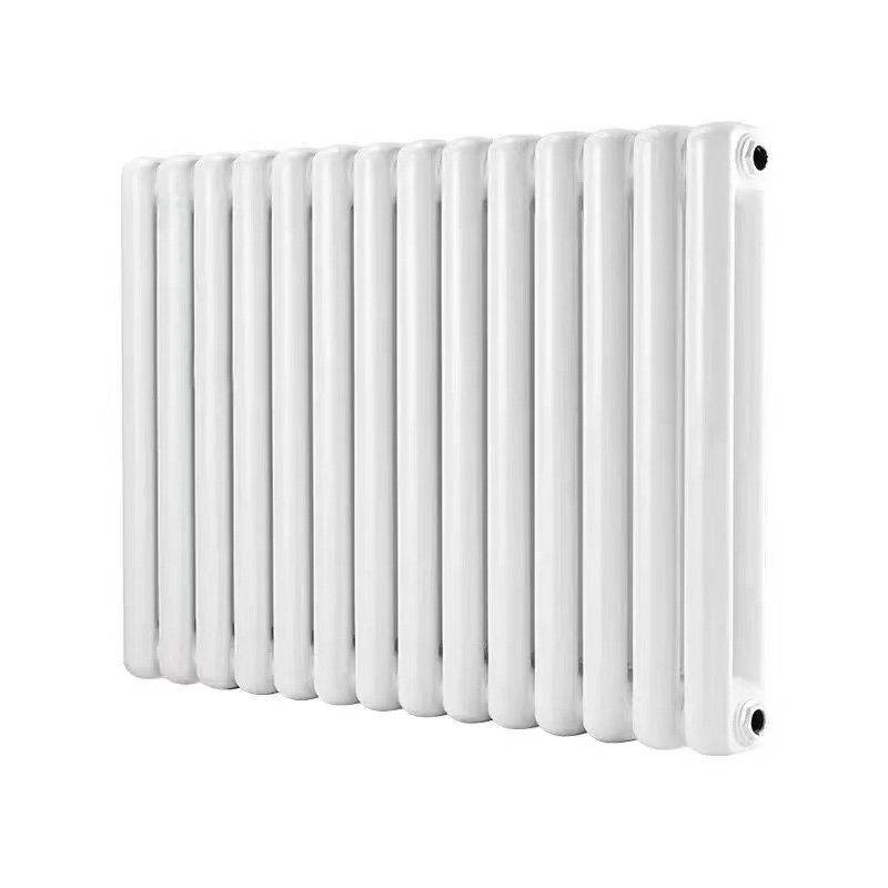 中锦科技 暖气片 钢制二柱暖气片 GZ-6030型 中530-16柱[长1.12米]组高清大图