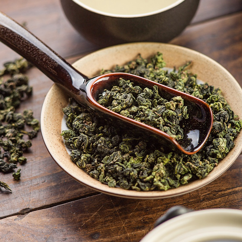 八马茶叶 安溪原产清香型铁观音茶叶 乌龙茶盒装210g