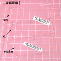 加厚板(不包含支架和卡牌) MeeT YX 加厚款3三连展示卡砖 强磁卡砖 35PT PTCG 万智牌 球星卡