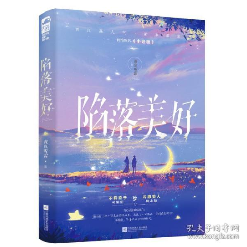 正版新书]陷落美好黄鱼听雷9787559463524高清大图