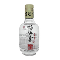 52度 贵州鸭溪窖 精品雷泉小酒 纯粮原浆 浓香型白酒 100ml <银基集团 品汇壹号>