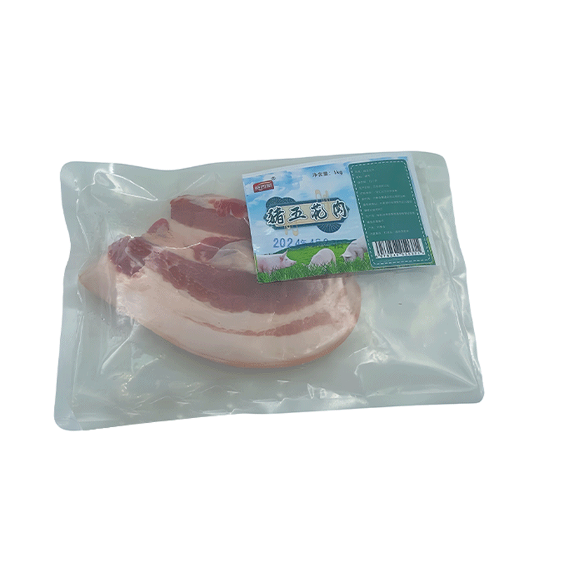 赛西蒙 猪五花肉1kg图片